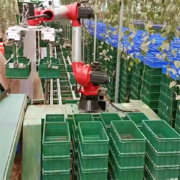 Logistics robot