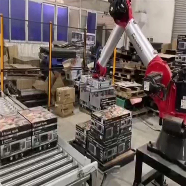 palletizing roobot