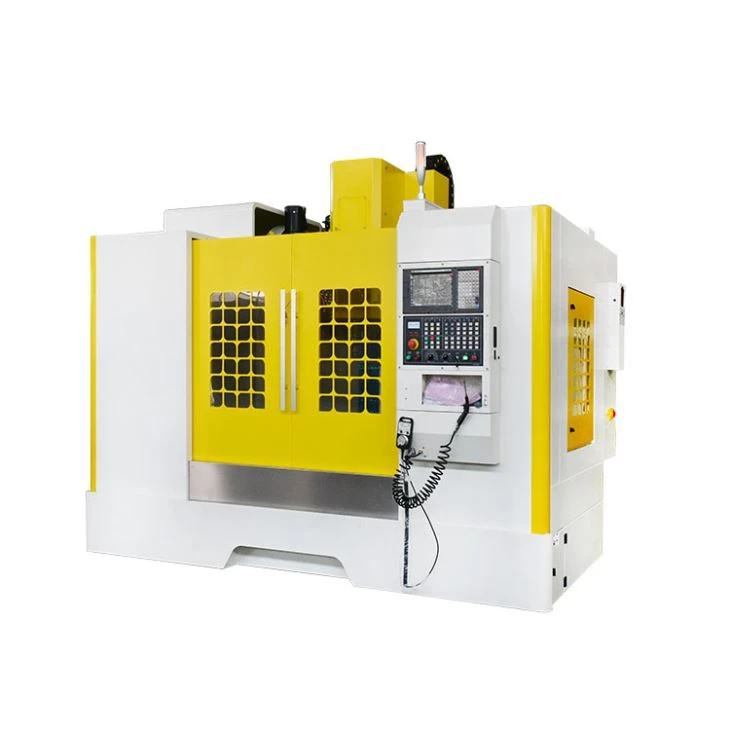 Horizontal milling center