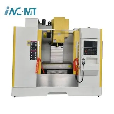 Mașină de frezat CNC cu axe VMC850 3