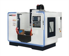 Mașină de frezat CNC din aluminiu VMC650