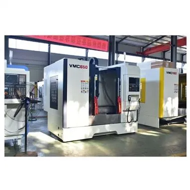 VMC650 4 Axă VMC Mașină