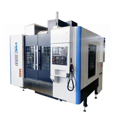 Centru de mașini vertical VMC850A